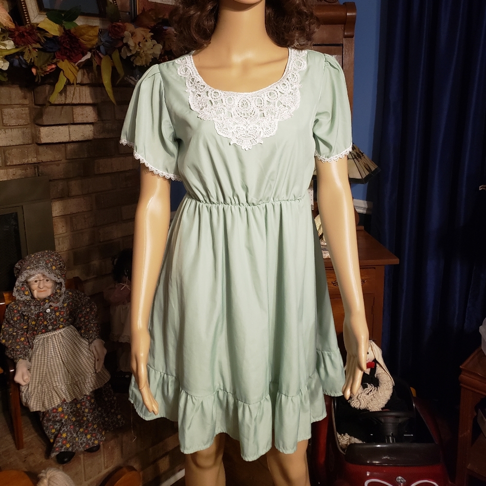 ALLEGRA K Dress
